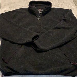 Men’s Fleece Half-zip Pullover